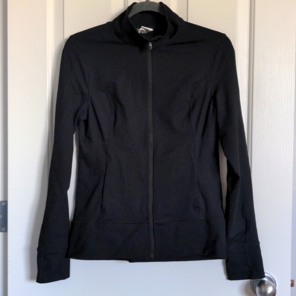 SM Lolë zip up